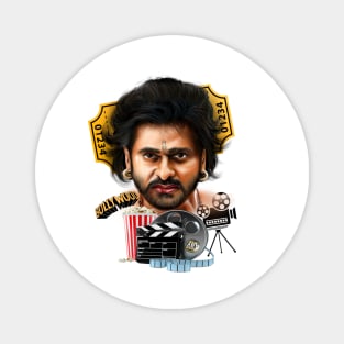 Bahubali Magnet